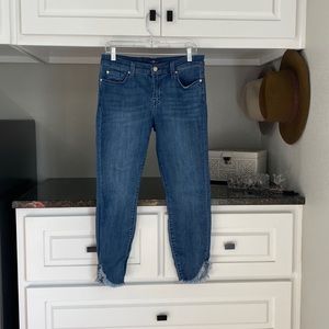 7 for All Mankind Ankle Gwenevere Jeans